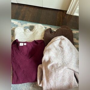 Sweater Bundle